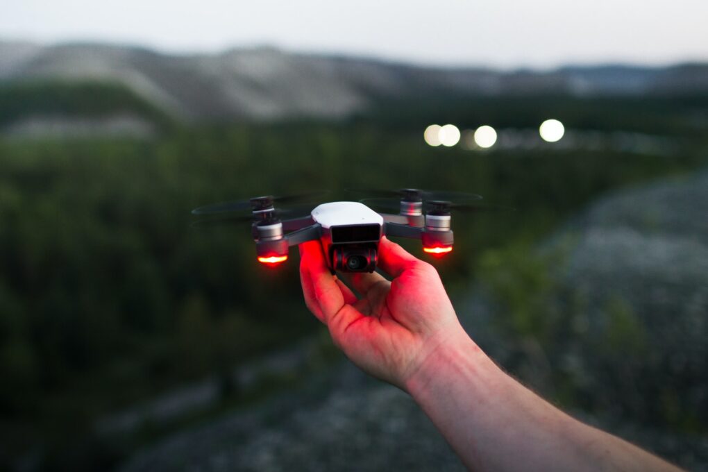 drone | key business trends for 2022 | Positive Accountants York